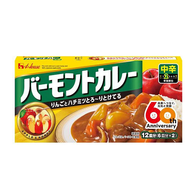house Curry Sauce Medium Spicy 230g 1 개