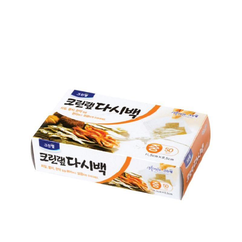Cleanwrap Filter Bag Medium 50pc 1 box