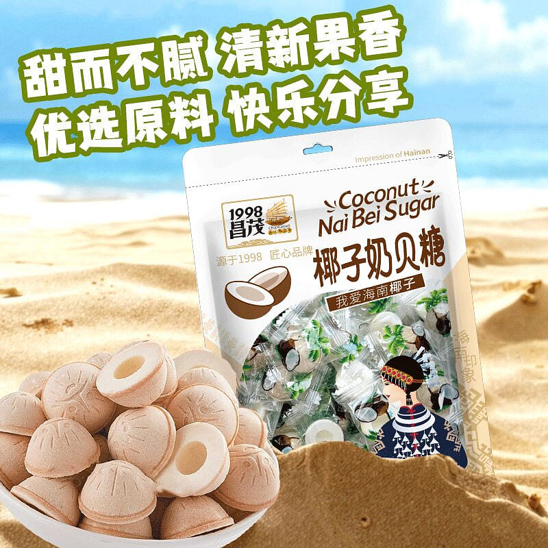 Coconut milk candy 150g * 1 bag 150 g