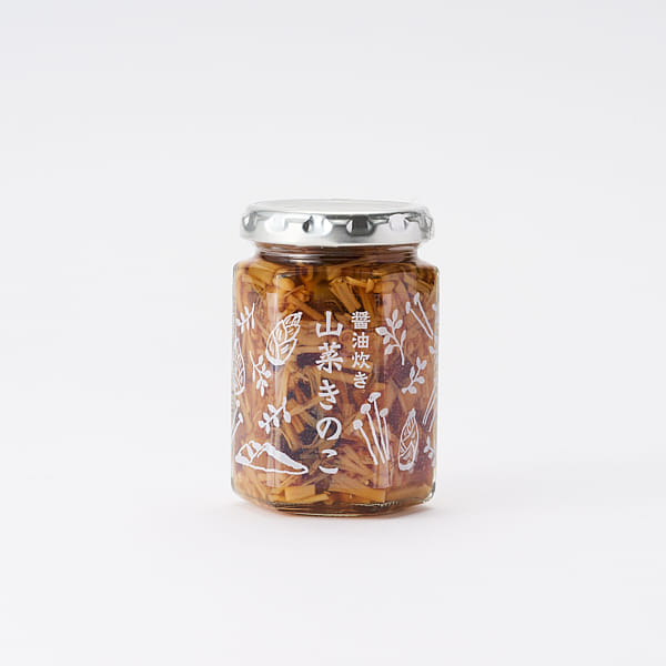 AKOMEYA TOKYO Nấm hầm tương đậu nành 150g 1 phần