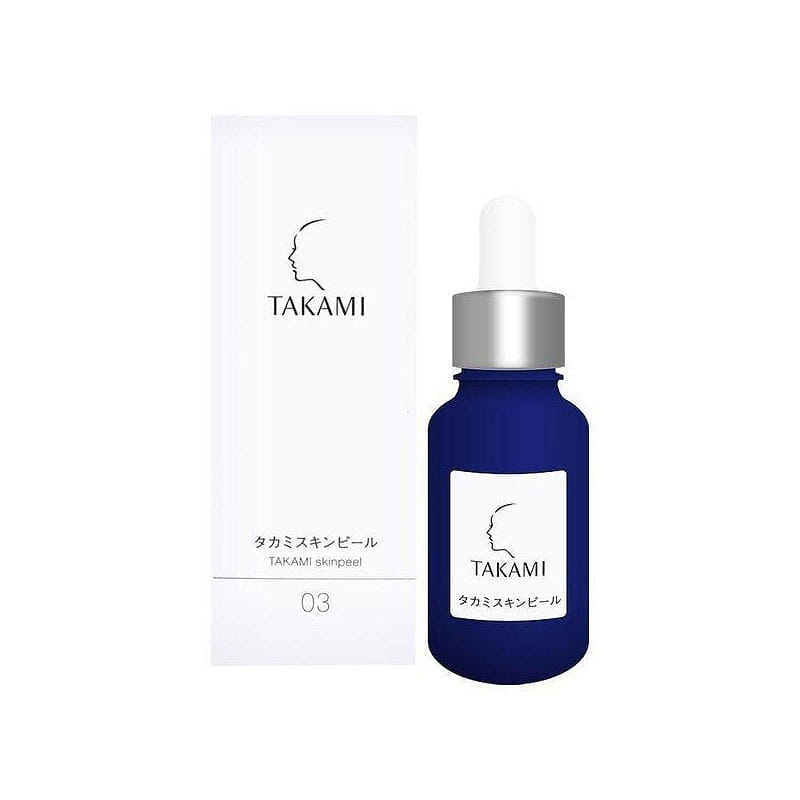 TAKAMI Facial Essence Small Blue Bottle 30ml 1 개