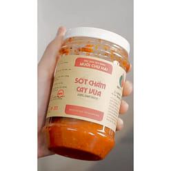 Chu Hai Very Spicy Vietnamese Sauce Variety Combo 3 bottle