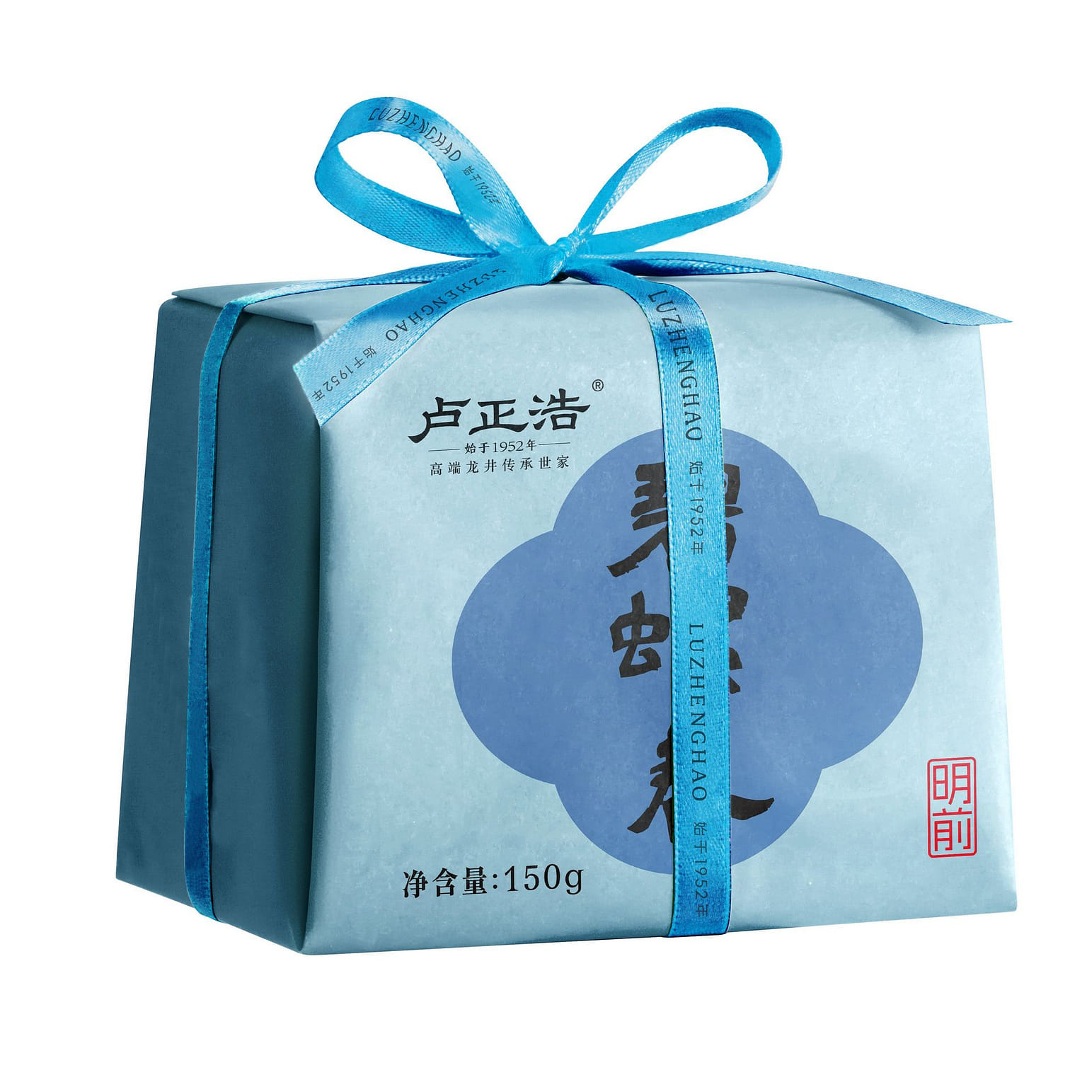 2026 New Tea - Lu Zhenghao Biluochun Grade 1 Tea 150 g