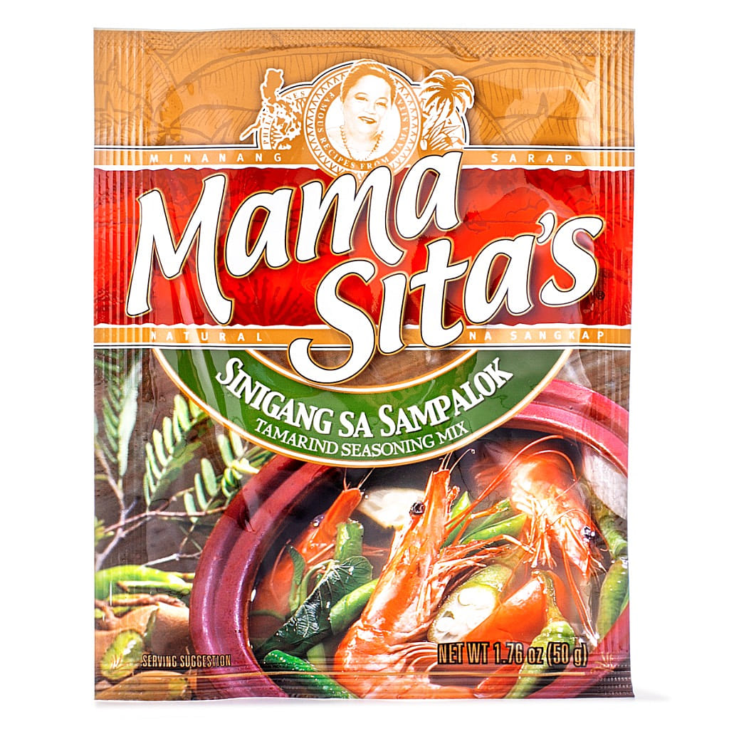 Mama Sita's ซุปมิกซ์ซินิกังรสส้มมะขาม 1.76 ออนซ์