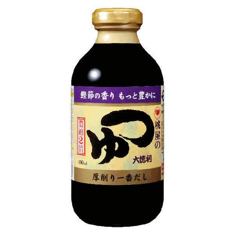 Momoya Large Tokkuri Soup 400ml (2x Concentrate) 1 each