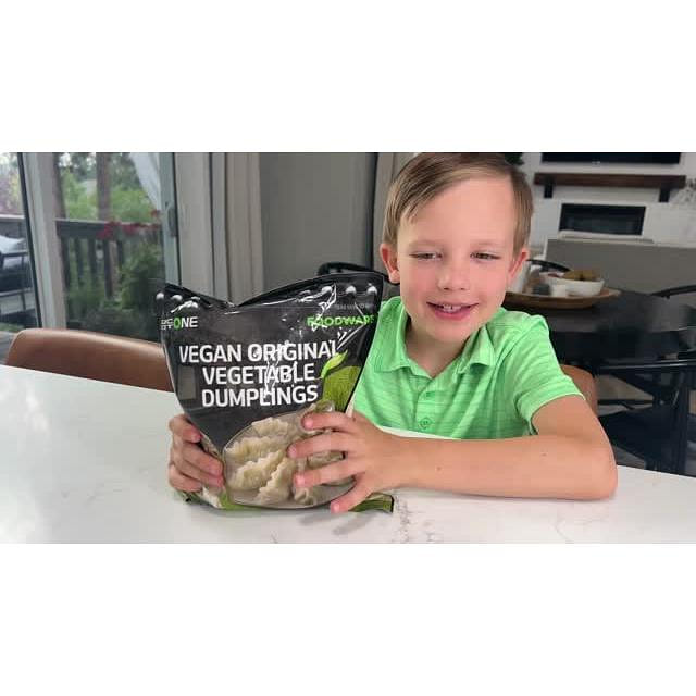 Get Damduone Vegan Dumpling Variety Pack (4 bags) Delivered | Weee