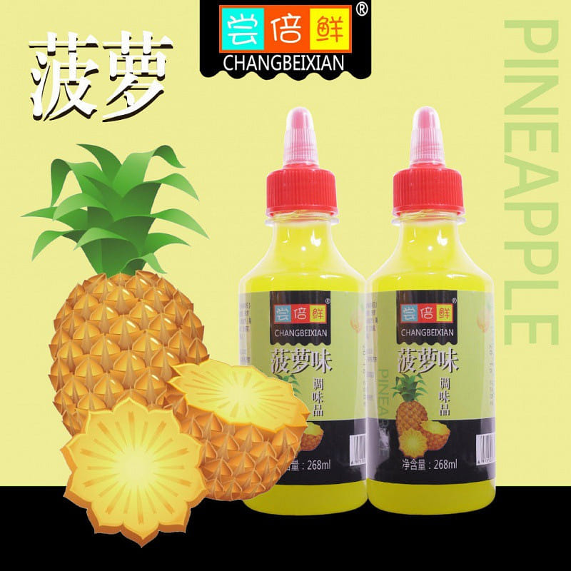 Concentrated pineapple juice condiment, pineapple coo, meat baking, cake pineapp 268 グラム
