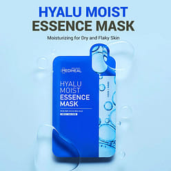 Mediheal Essence Variety Facial Mask (10 Sheets) 1 pack