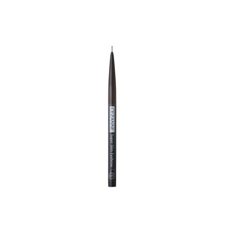 Cezanne Super Fine Eyebrow 01 Light Brown 0.02 그램