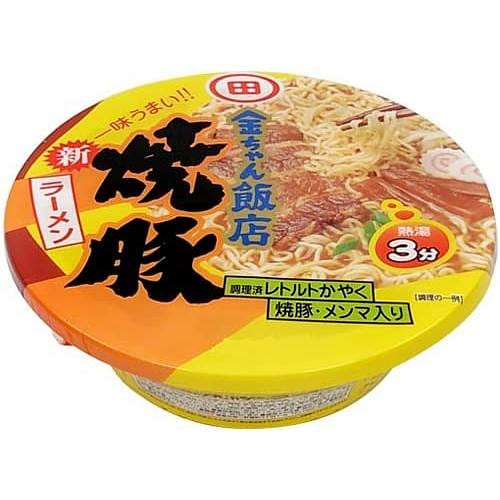 Noodles Kinchan Ramen Tonkotsu Pork Chicken 156g 1 ส่วน