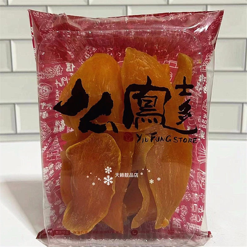 Shang Hai Yiu Fung Dried sweet potato 225 กรัม