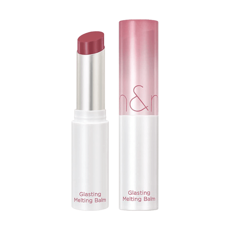 ROM&ND Glasting Melting Lip Balm #07 Mangosteen Milk 3.5 กรัม