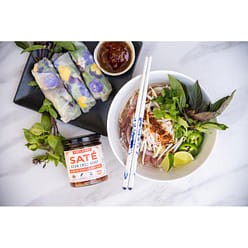 Saté Asian Chili Sauce 9 oz