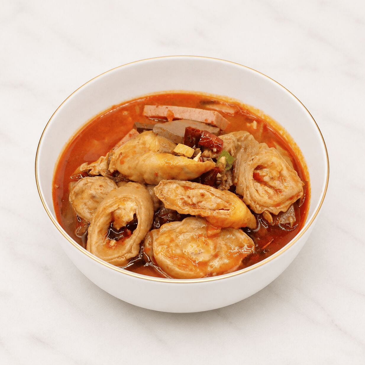 Pickled Cabbage and Pork Intestine Stew 700 그램