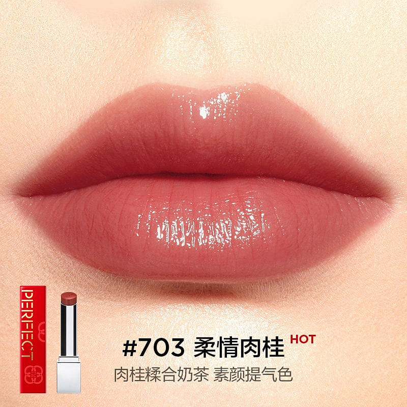 Bionic Membrane Essence Lipstick #703 Soft Cinnamo 1 count