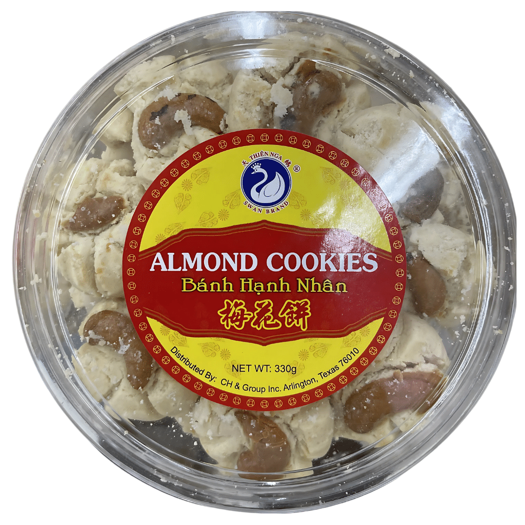 [SWAN] Almond Cookies - 11.64 oz