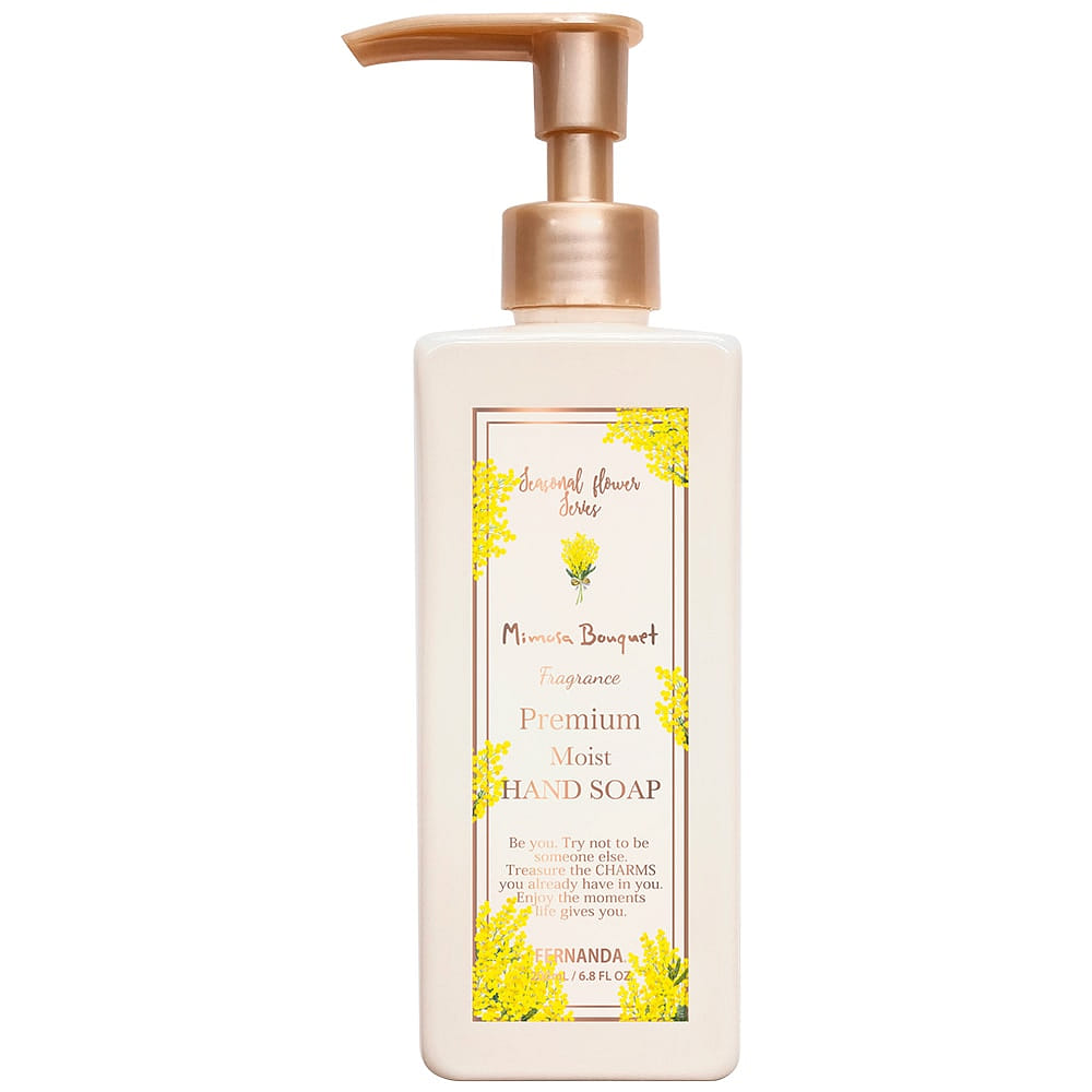 Fernanda Fragrance Premium Hand Soap 200ml Mimosa 1 개