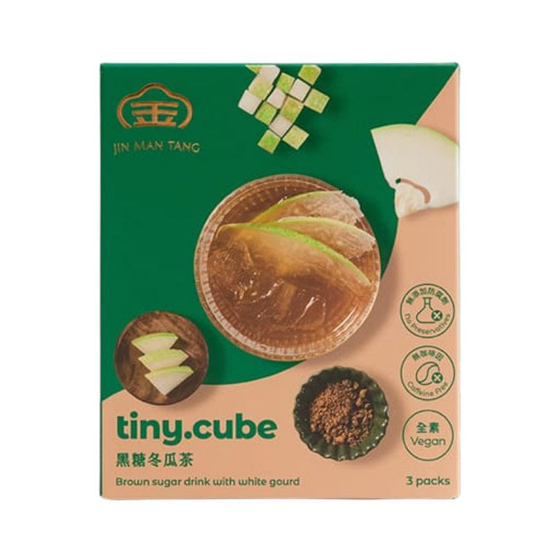 Jinmantang -Brown Sugar drink w/ White Guard 1 กล่อง