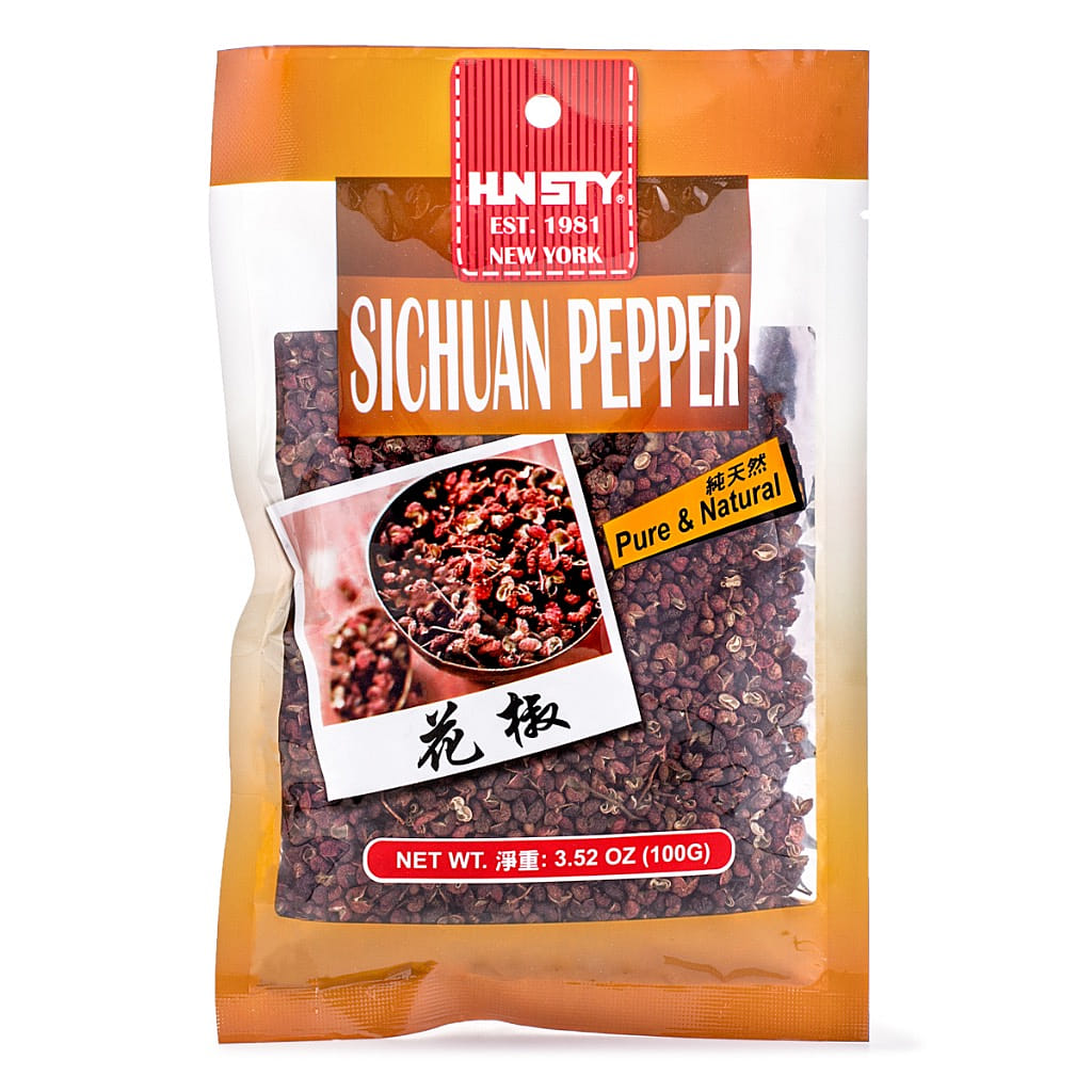 Hunsty Sichuan Peppercorn 3.52 oz