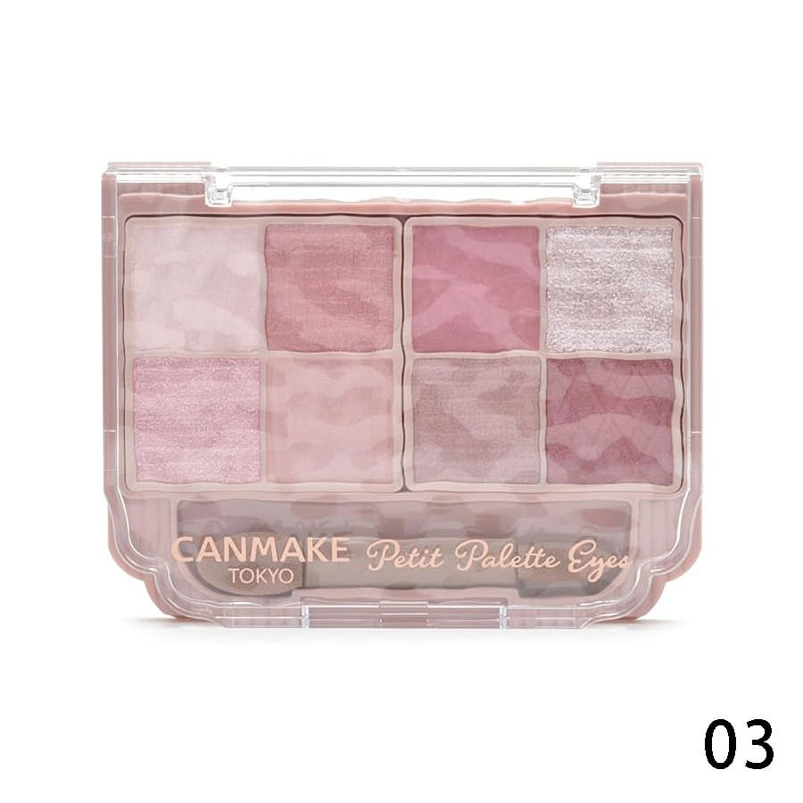 Petit Palette Eyes Eye Shadow 03 Mignonne Ribbon 2 그램
