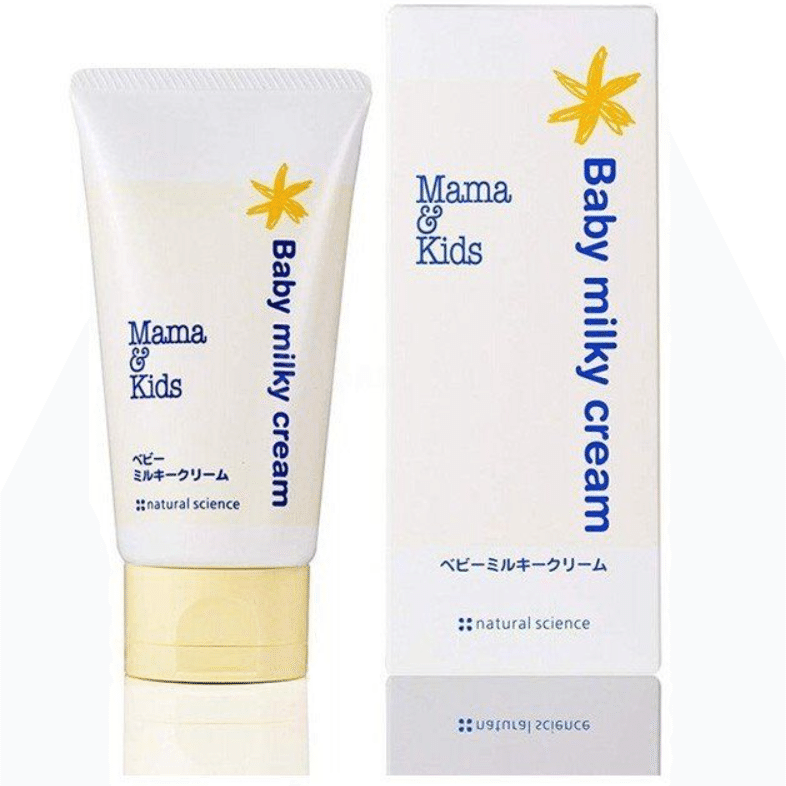 Mama&Kids Baby Milky Cream 75 그램