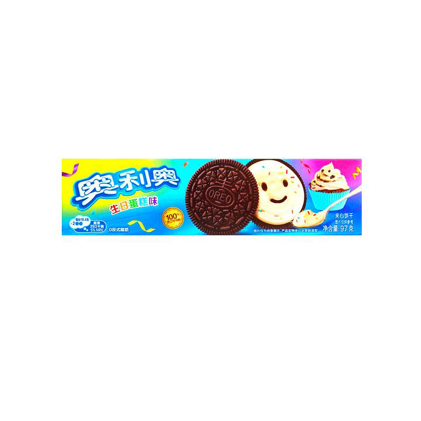 Oreo Birthday Cake 1 each