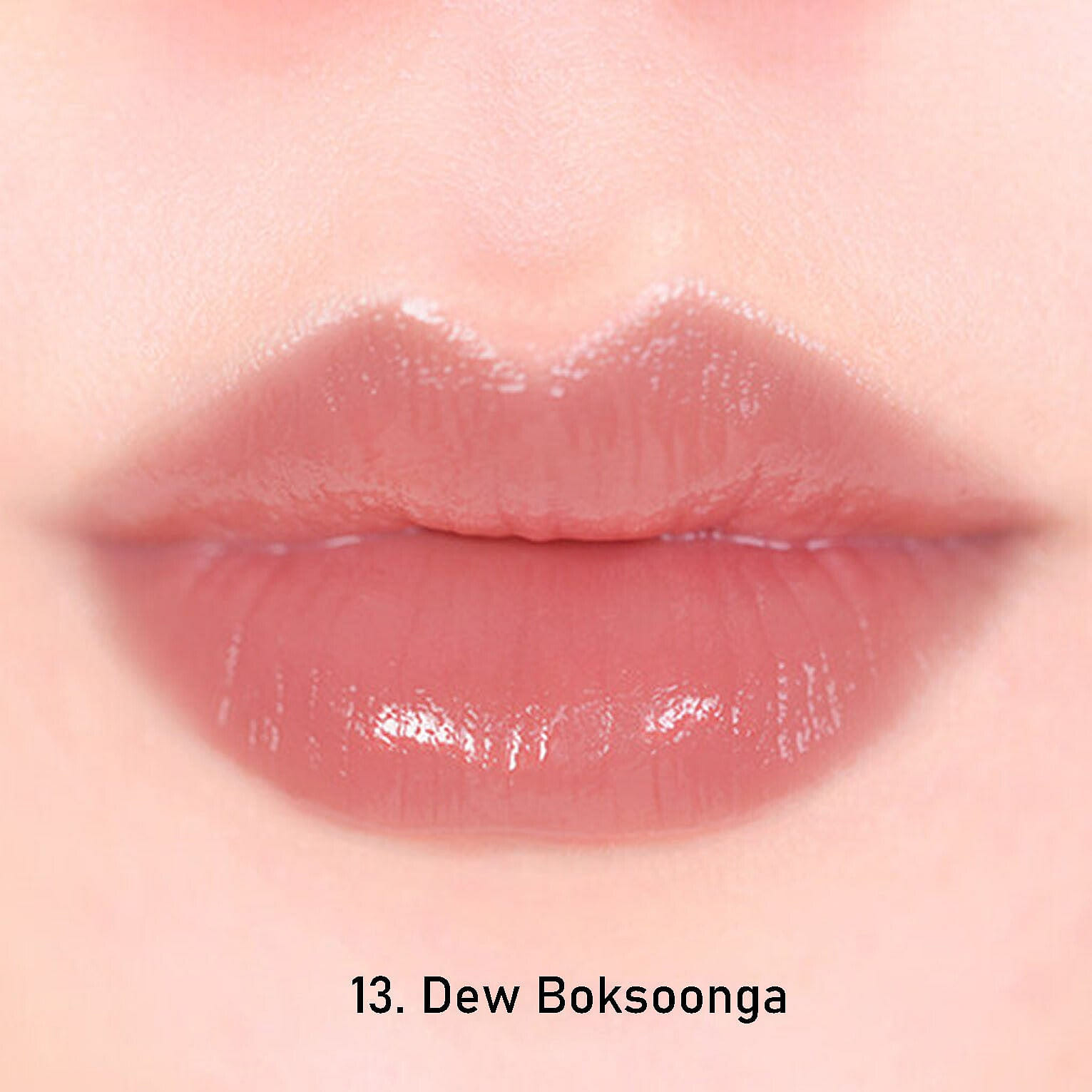 AMUSE Dew Tint 4g 13shades 13. Dew Boksoonga 1 개