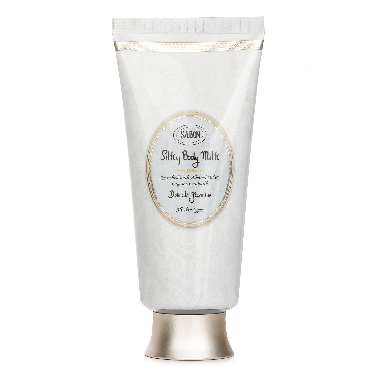 Sabon Sabang Jasmine Silk Body Lotion Light, moisturizing, soothing and moisturizing 200ml/7oz 200 ml