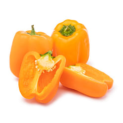 Orange Bell Pepper 2 lb