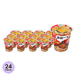 Nissin Demae Iccho Sesame Oil Flavor (Cup Type) 71 g*24 pack
