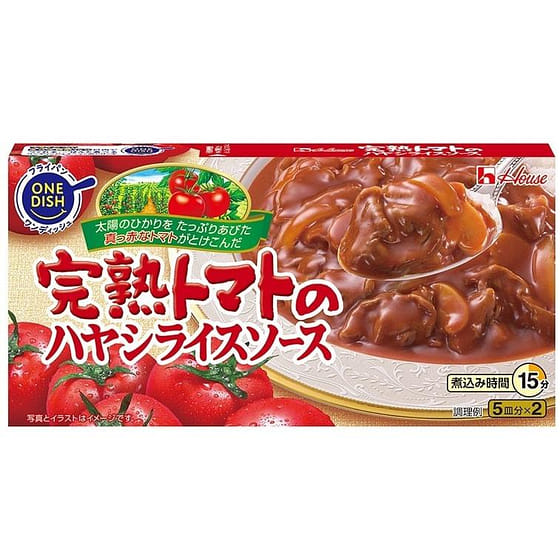 weee_seasoning_HOUSE Ripe Tomato Beef Rice Bowl with Sauce Seasoning 184 g