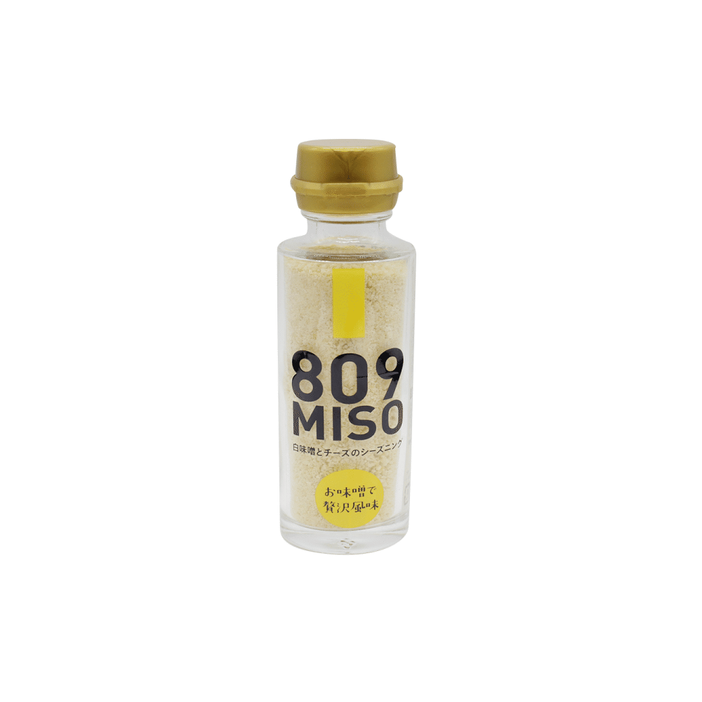 YAMAKU White Miso Cheese Flavored Powder