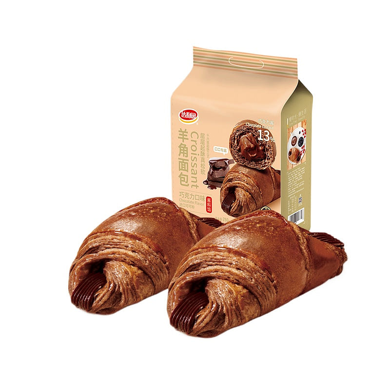 Dali Garden croissant with chocolate flavor 250g 250 그램