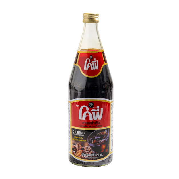 Cofe Olieng Instant Drink (Black Coffee) 720 밀리리터