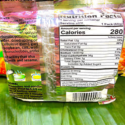 DELICIOUS TOM YUM NOODLES SOUP SPICY THAI FOOD 60 g