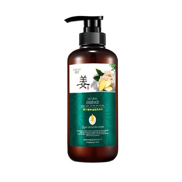 Shame  Lao Jiang Wang Ginger Shampoo 300ml/ bottle 300 มิลลิลิตร
