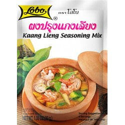 Lobo Kaang Lieng Seasoning Mix 1 each