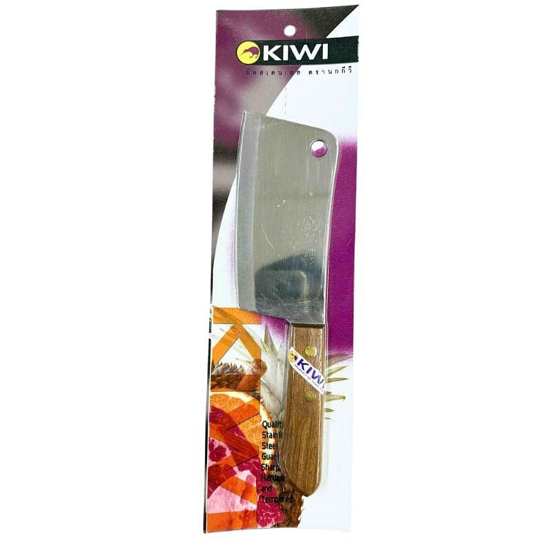 Kiwi Brand Thai Knife Stainless Steel Knife #830 1 ส่วน
