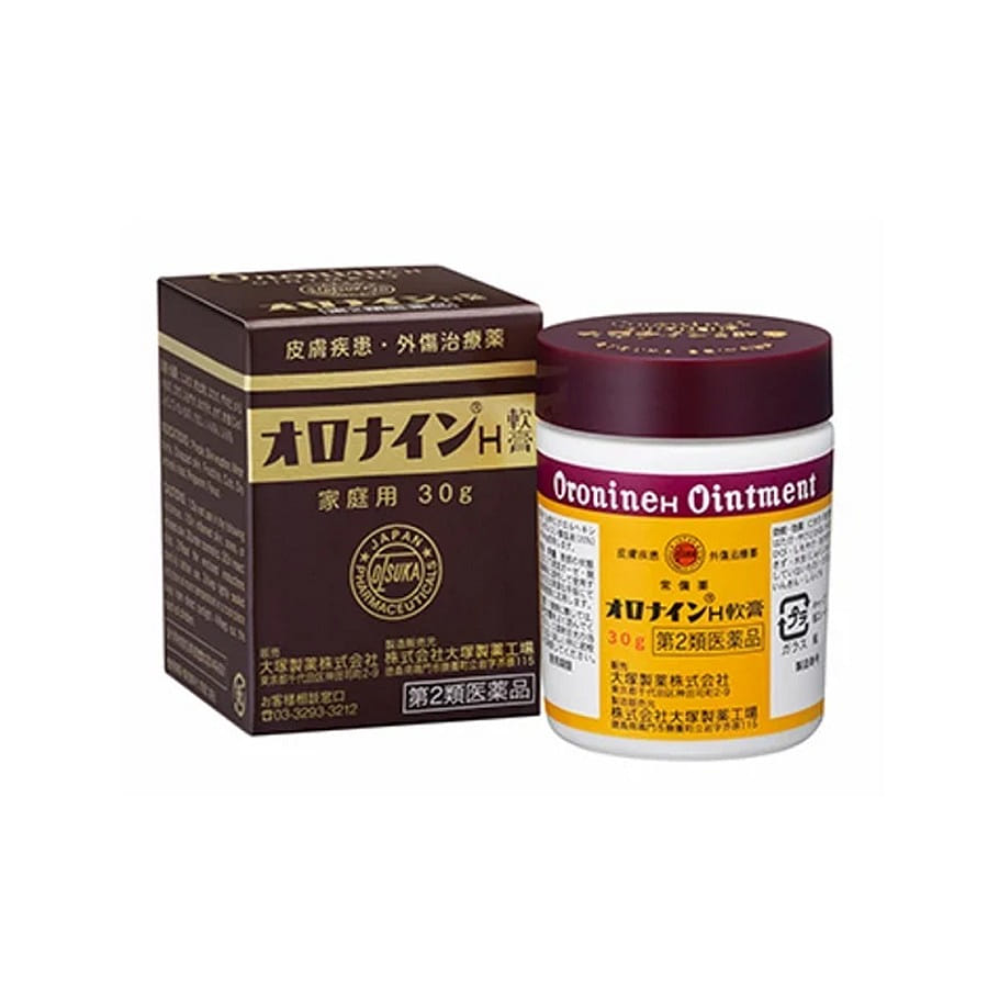 Otsuka Pharmaceutic Ointment H 30 그램