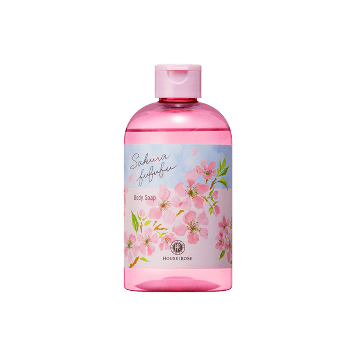 House Of Rose Body Soap #Sakura Limited 300 밀리리터