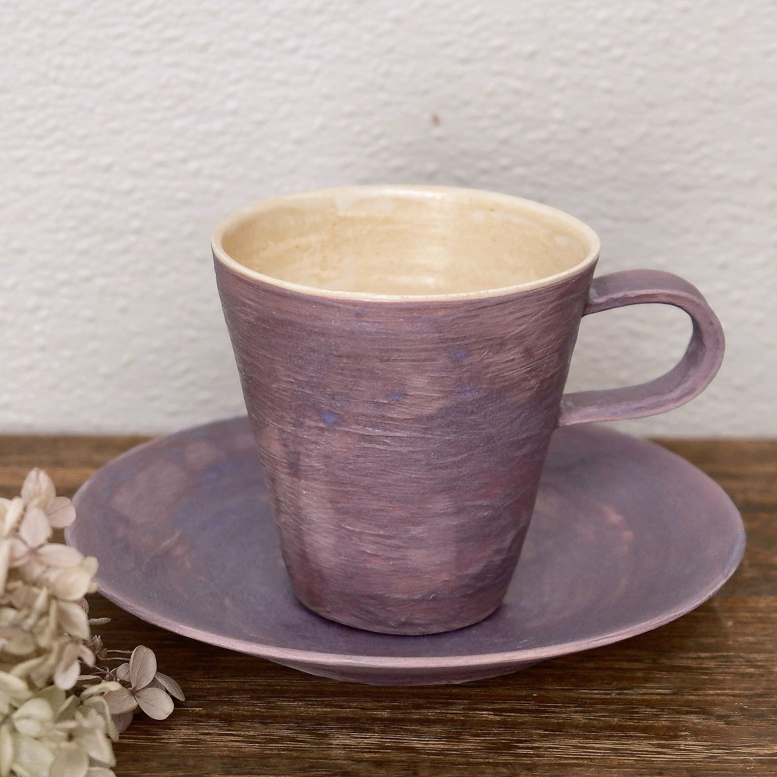 Artist Maki Sugita 250ml Mug ONLY - Purple 1 count