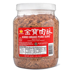 KimBo Pork Sung 18 oz