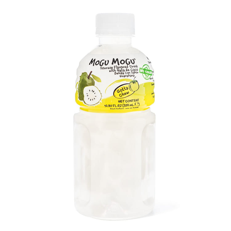 その他 mogumoguoyatsu Mogu Mogu Nata De Coco Drink: Lychee Flavour - ASCO Foods