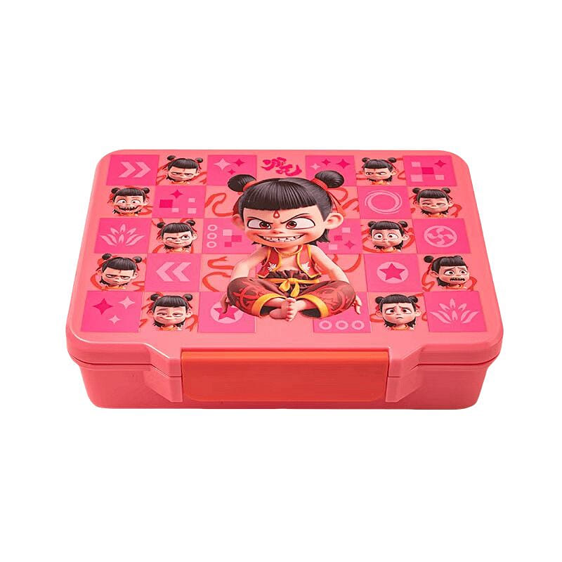 Lunch box, outdoor picnic box, portable food-grade 1 cái