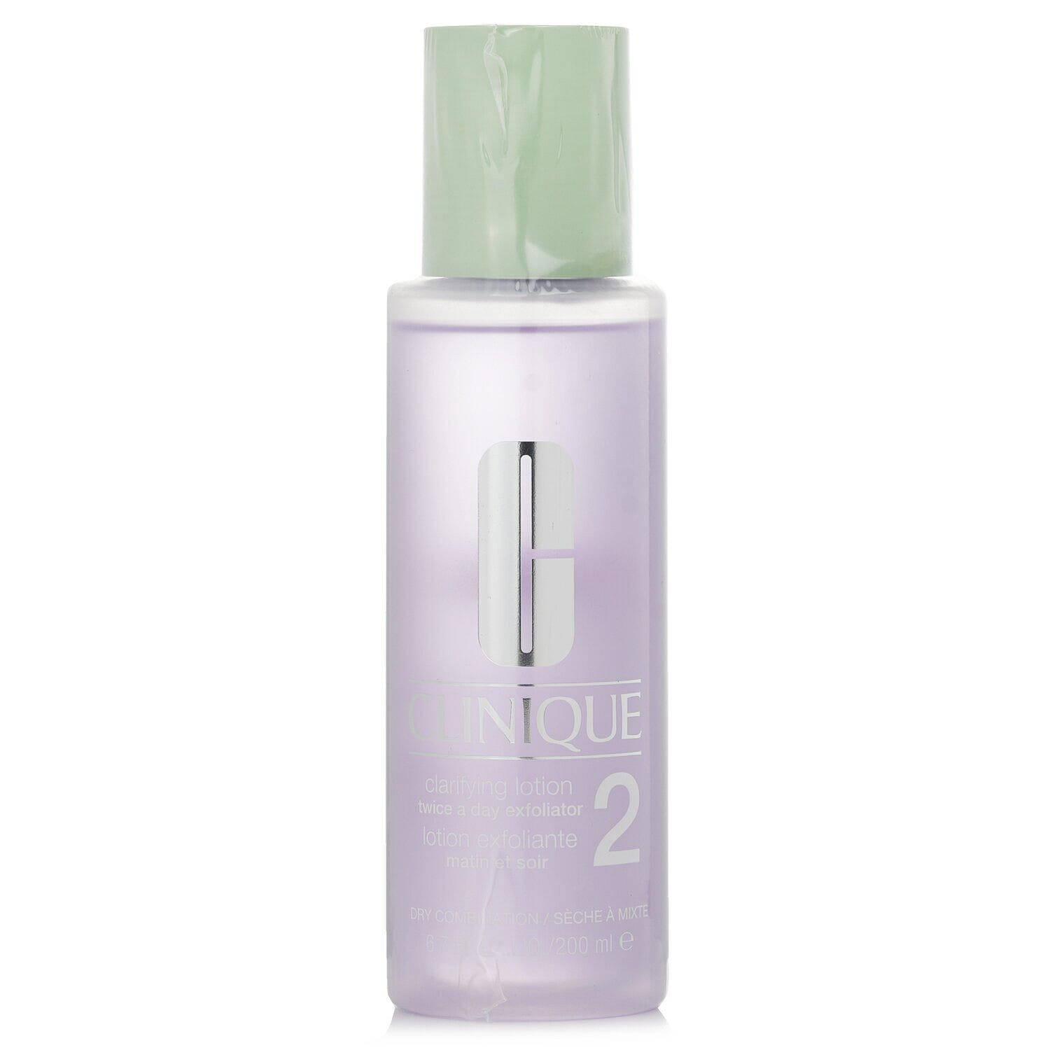 Clinique Three-Step Series Bright Skin Purifying Water No. 2 Toner (for Asian skin types) 200ml/6.7oz 200 ml(ミリリットル)