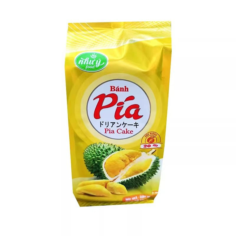 Vietnamese Ruyi Durian Cake 300 g