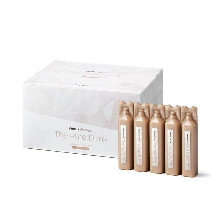 AXXZIA アクシージア ヴィーナスレシピ ザ ピュア ドリンク 30ml×15本