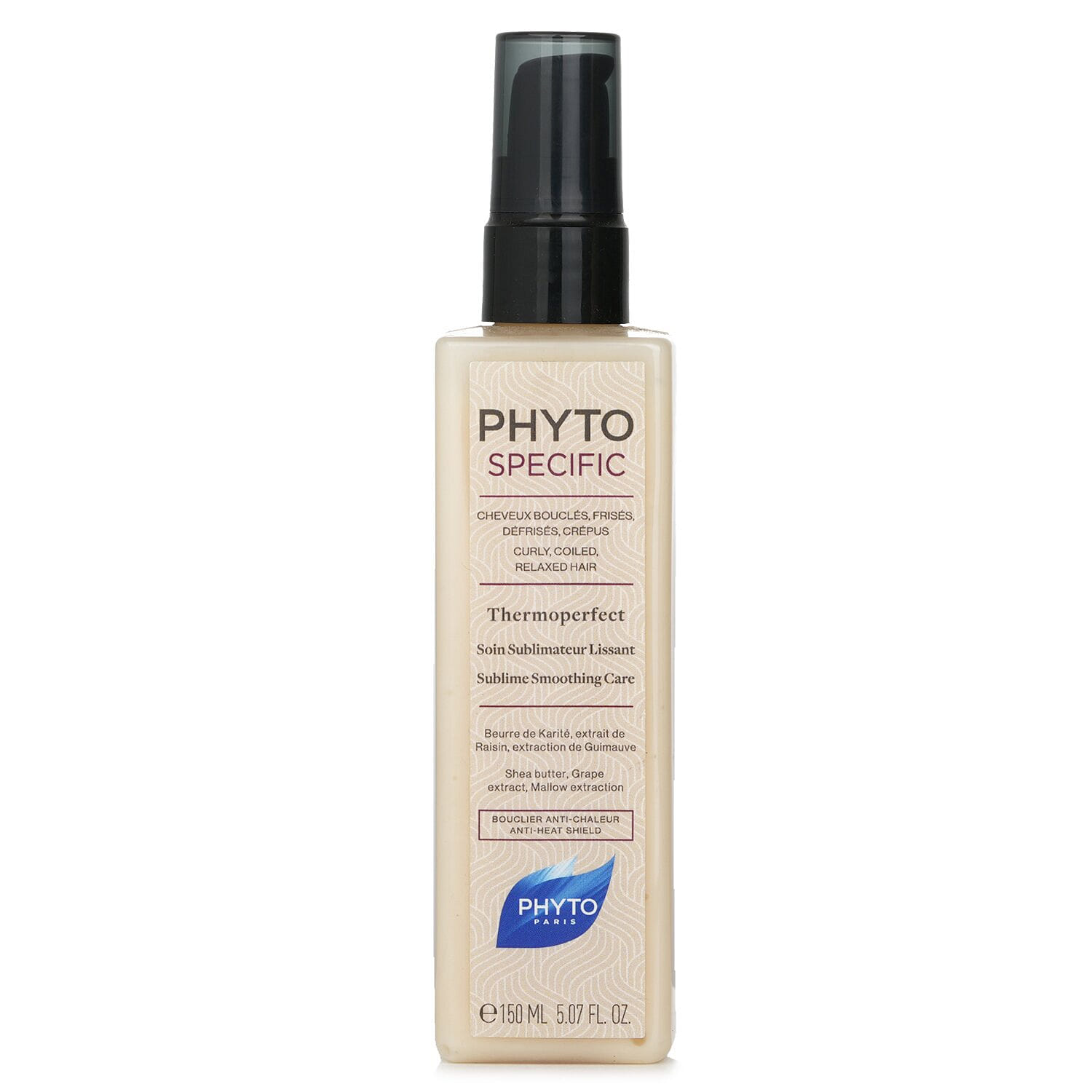 Phyto Specific Thermperfect Curly Hair Blowout Cream 150 มิลลิลิตร