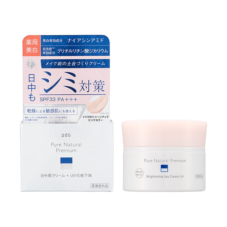 PDC Brightening Day Cream UV Sunscreen 35 그램