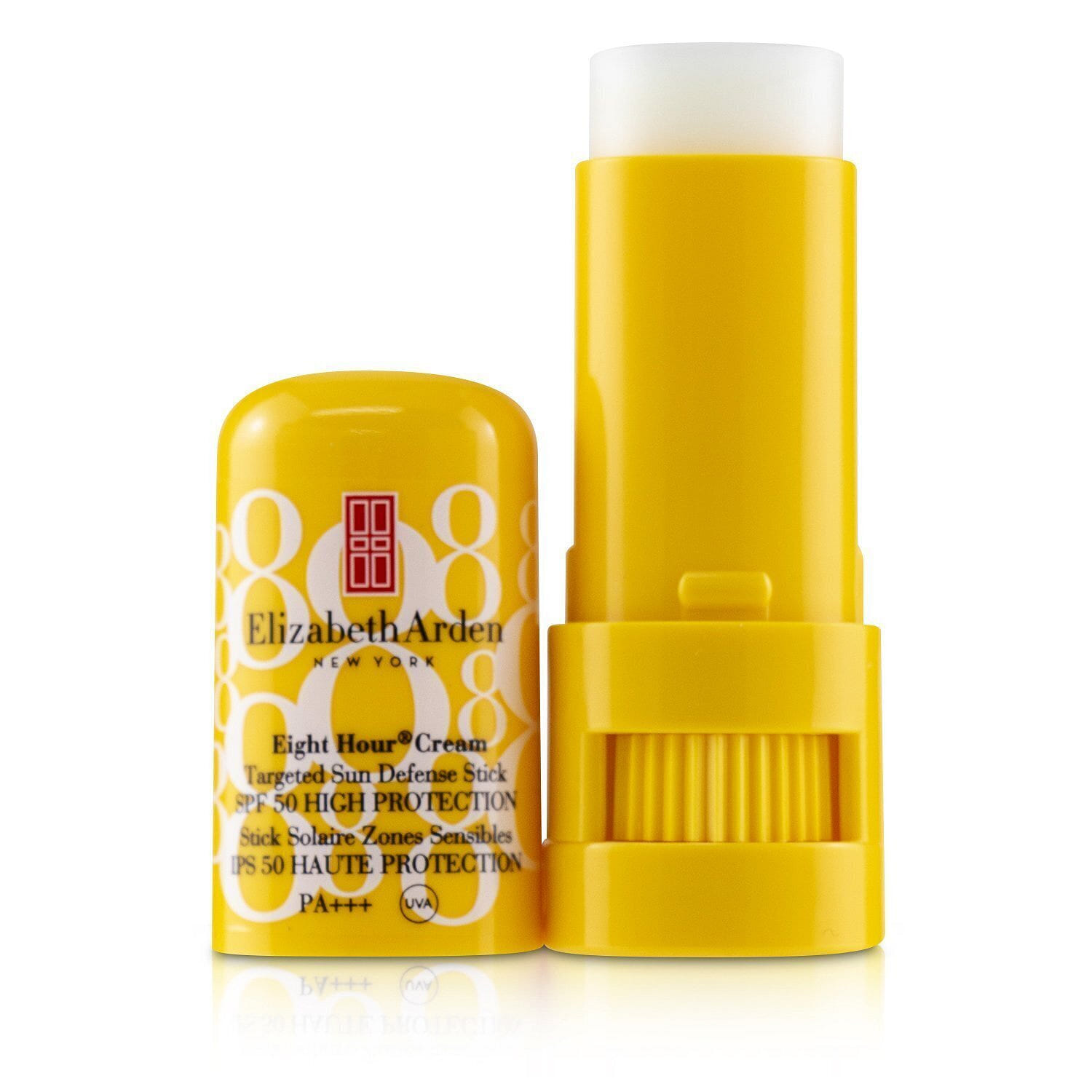 Elizabeth Arden Eight Hour Cream Targeted Sun Defense Stick SPF 50 Sunscreen PA+++  6.8g/0.24oz 6 g